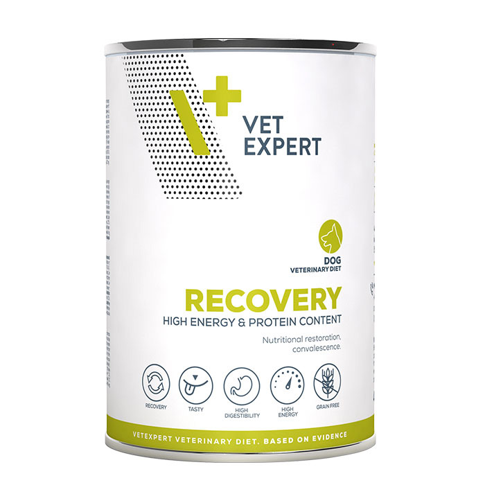 VET EXPERT Recovery dog 400gr